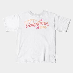 Valentine's day Kids T-Shirt